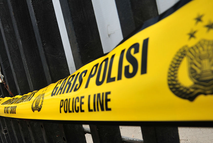 Garis Polisi