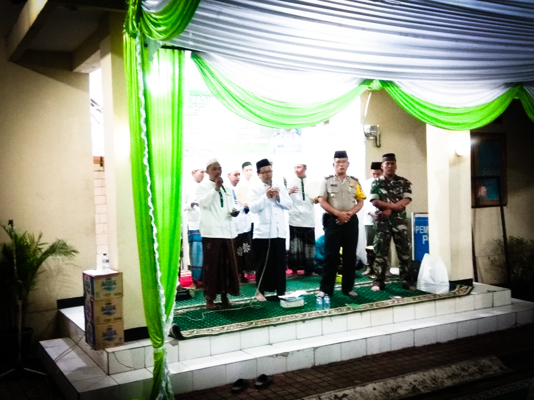 Pengajian Polsek Cisauk