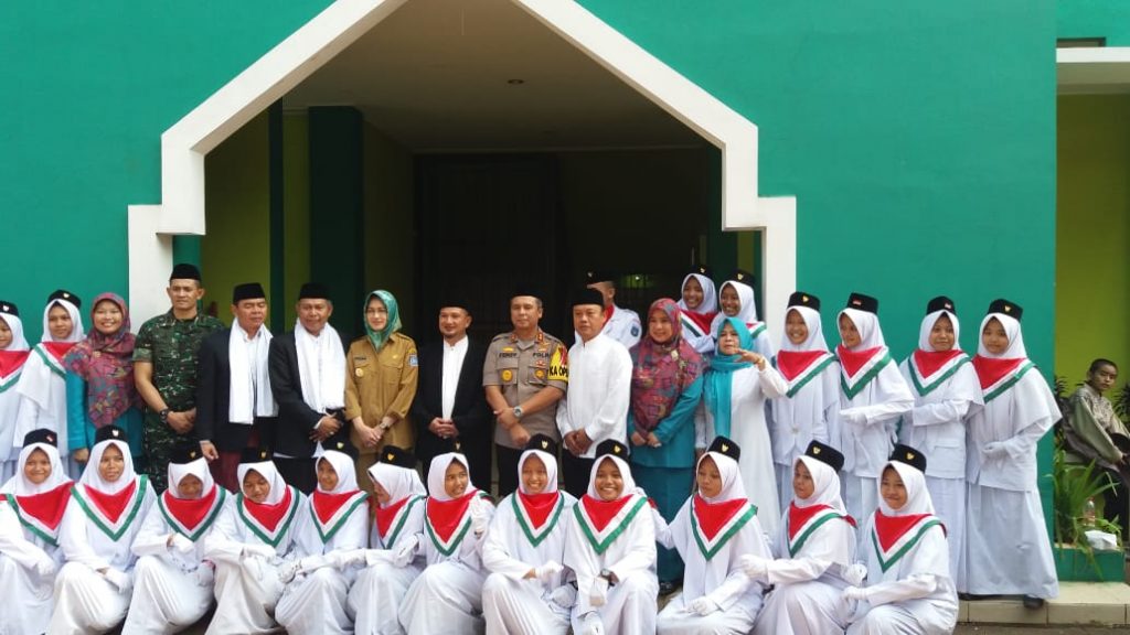 foto hari santri