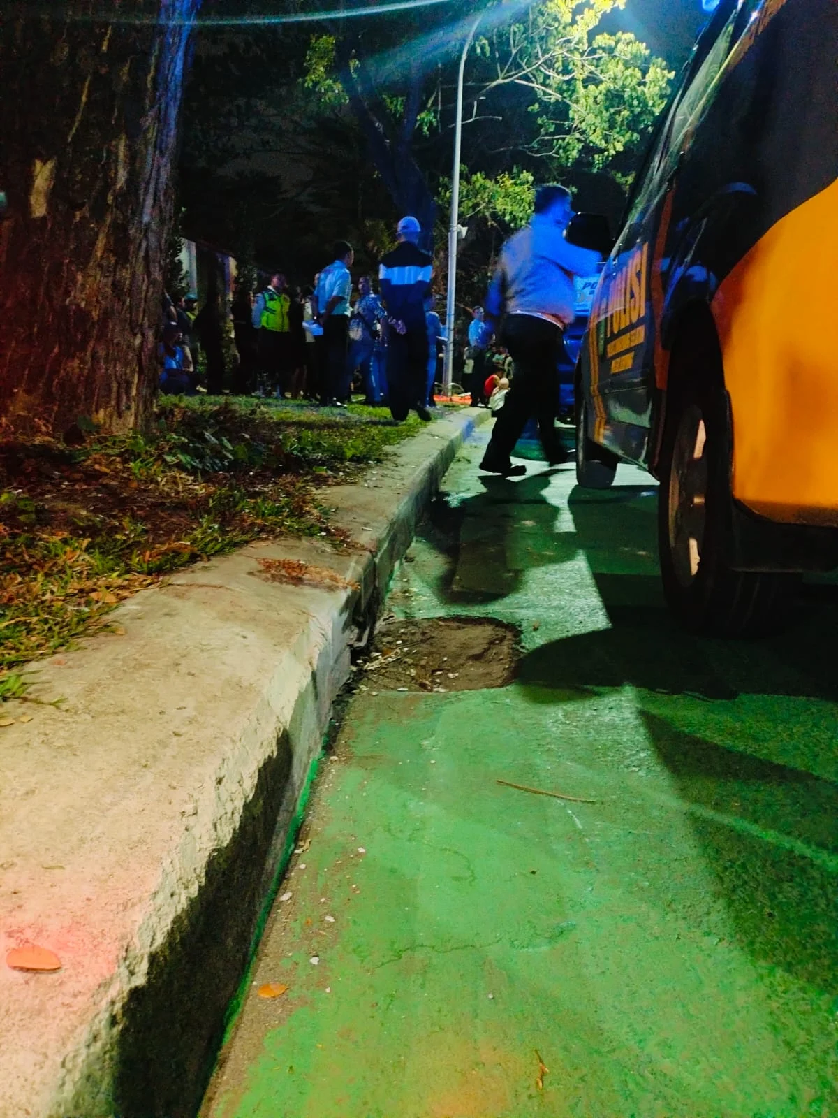 Diduga Hindari Kelompok Bersajam, Dua Pelajar Meninggal dalam Kecelakaan di Alam Sutera