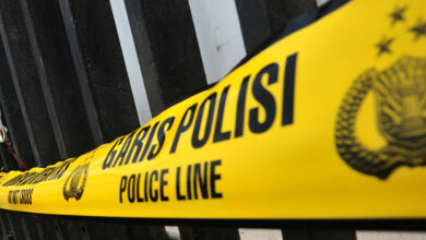 Garis Polisi