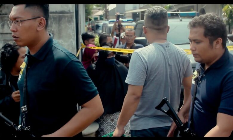 Kapolres Tangerang Selatan