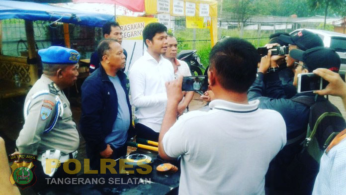 Rampok Pamulang