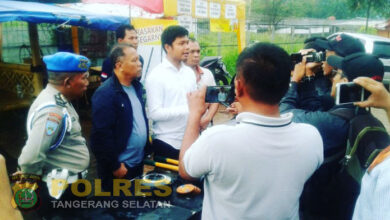 Rampok Pamulang