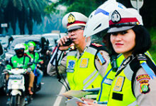 Satuan Lalulintas Tangsel
