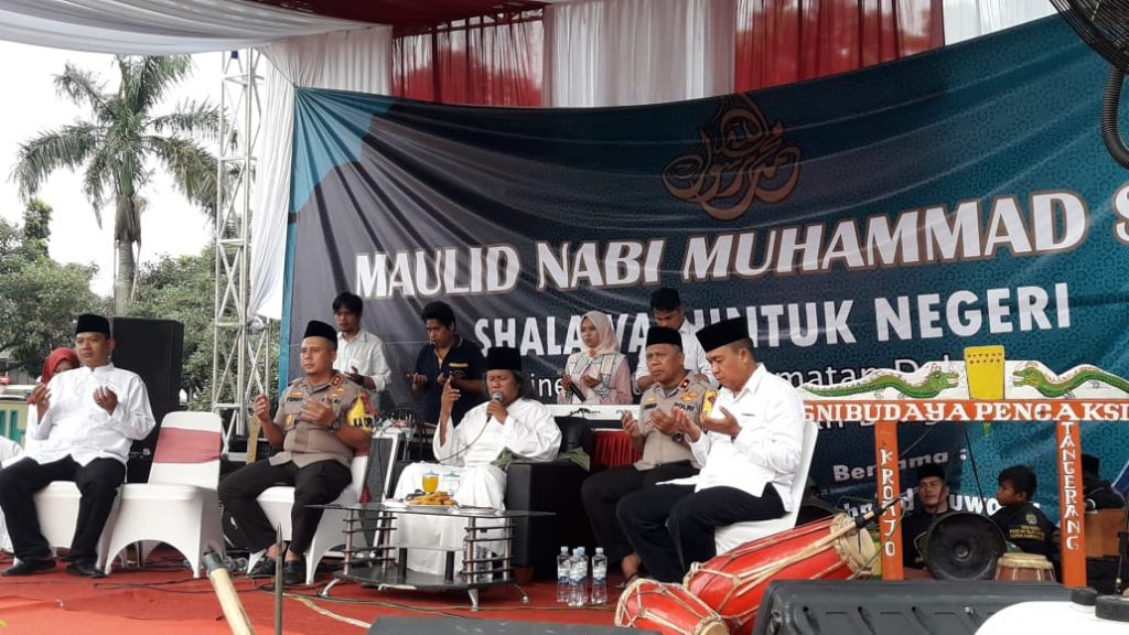 Maulid Nabi