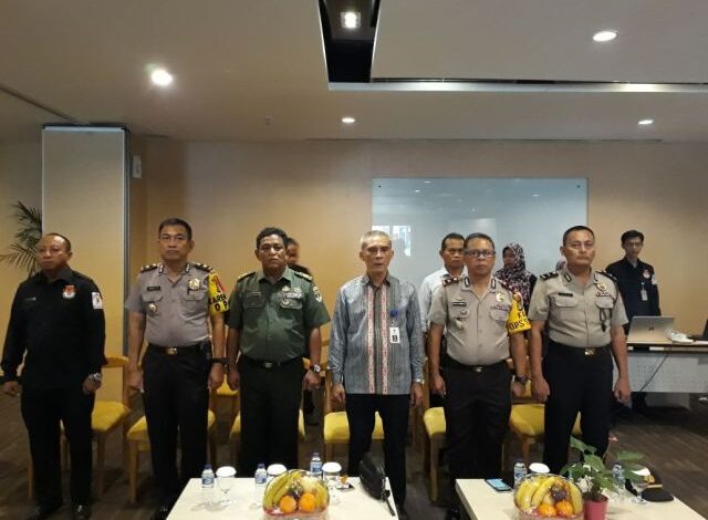 Pelantikan PPK Tangerang