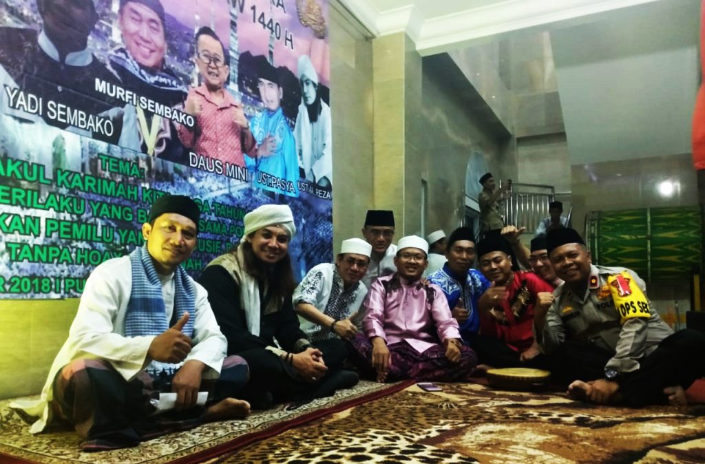 Maulid Nabi 
