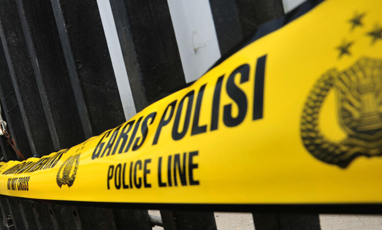 Garis Polisi