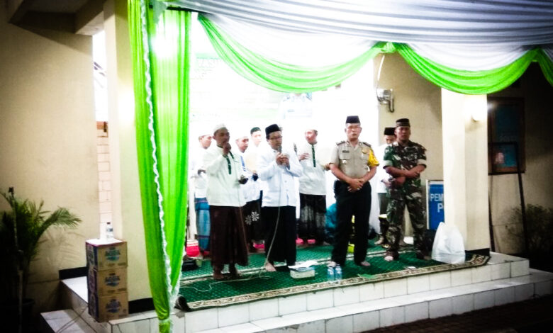 Pengajian Polsek Cisauk
