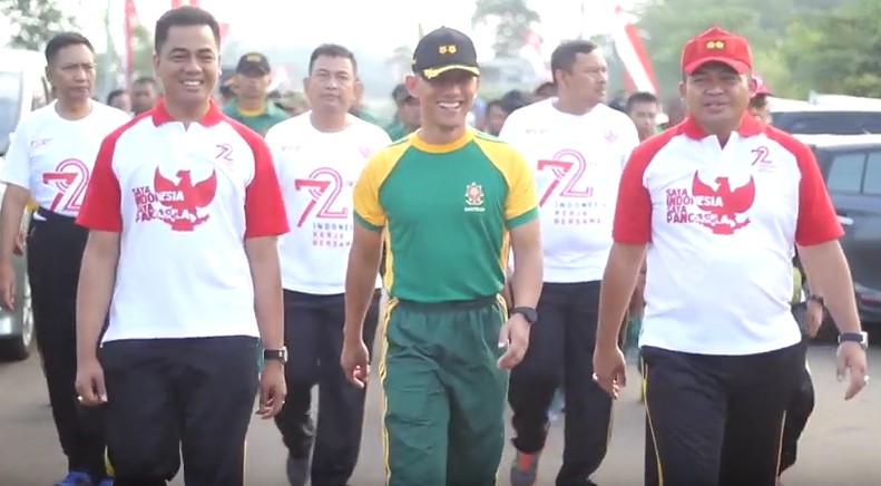 TNI POLRI