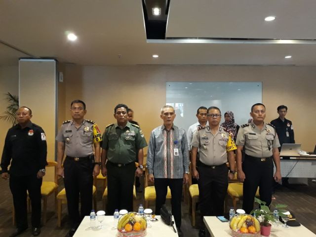 Pelantikan PPK Tangerang