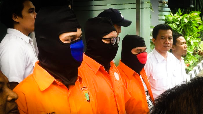 Hacker Surabaya