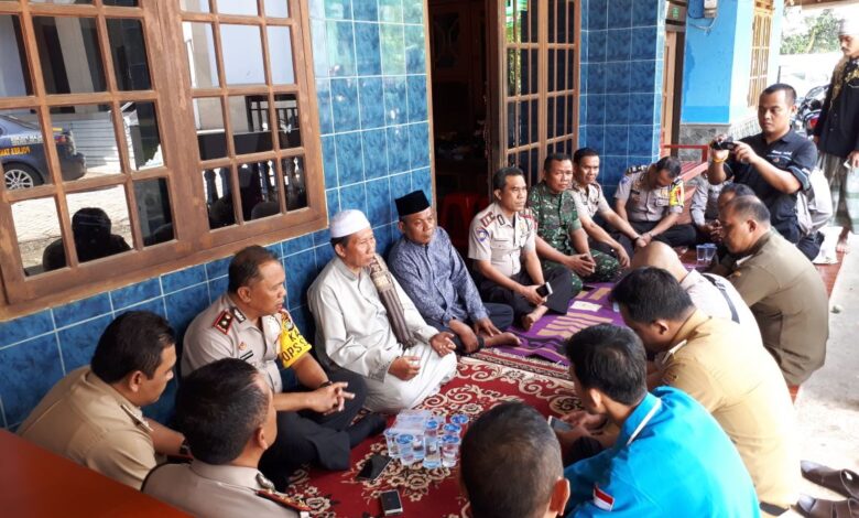 Kegiatan Lintas Agama