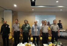 Pelantikan PPK Tangerang