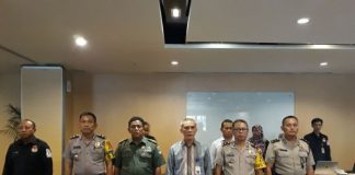 Pelantikan PPK Tangerang