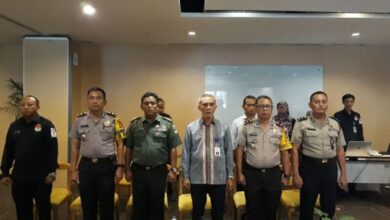 Pelantikan PPK Tangerang