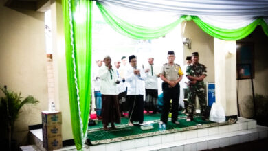 Pengajian Polsek Cisauk