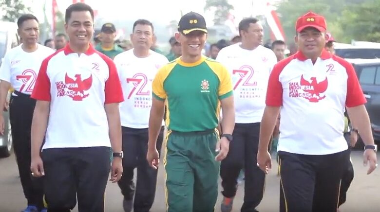 TNI POLRI
